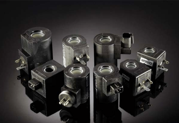 solenoid valve coils
